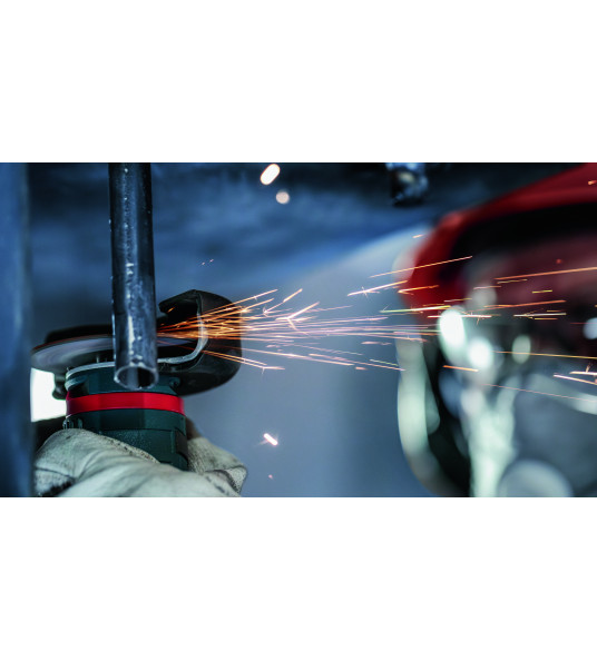 5 SCHIJF PRO METAL INOX 76X1X10MM