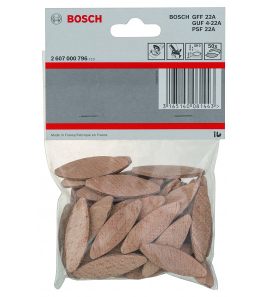 50X LAMELLEN DEUVEL 45X15X4 50X LAMELLEN DEUVEL 45X15X4