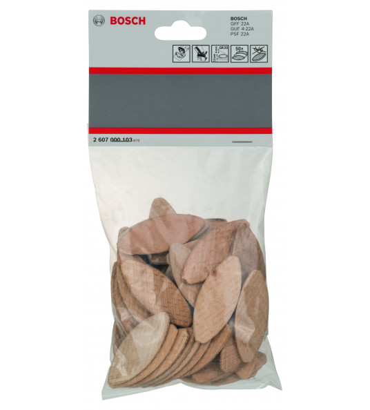 50X LAMELLEN DEUVEL 60X23X4