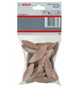 50X LAMELLEN DEUVEL 55X19X4