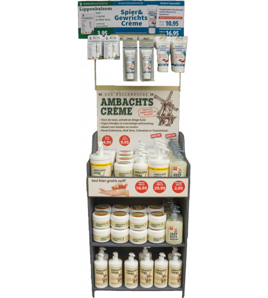 AMBACHTSCREME TUBE 75ML