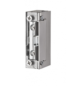 MAASLAND ELEKTRISCHE DEUROPENER Z. SLUITPLAAT S00US 10-24V AC/DC 3230N MAASLAND ELEKTRISCHE DEUROPENER Z. SLUITPLAAT S00US 10-24V AC/DC 3230N