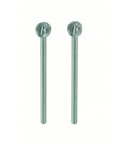 KOGELFREES Ø 6 MM, 2 ST.