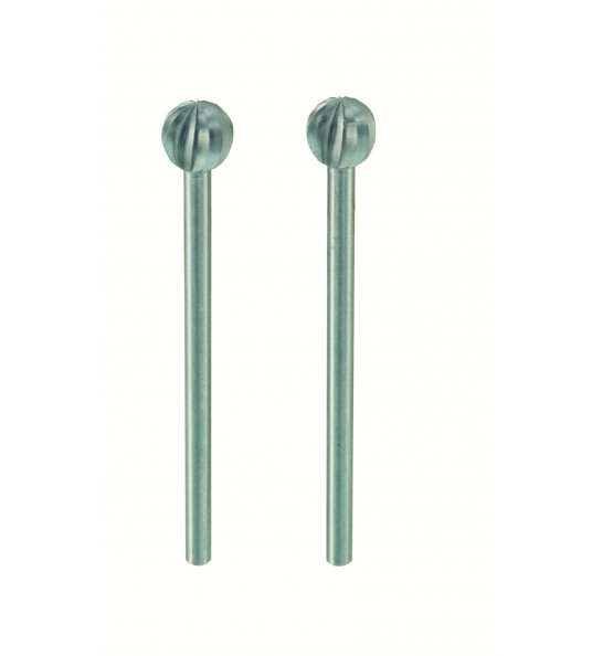 KOGELFREES Ø 6 MM, 2 ST.