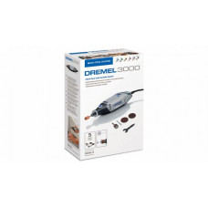 DREMEL, MODEL 3000-5 + 5 ACC.