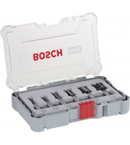 6-D FREZENSET RECHTE SCHACHT 8MM