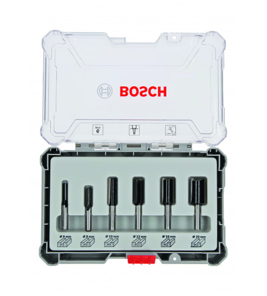 6-D FREZENSET RECHTE SCHACHT 8MM 6-D FREZENSET RECHTE SCHACHT 8MM