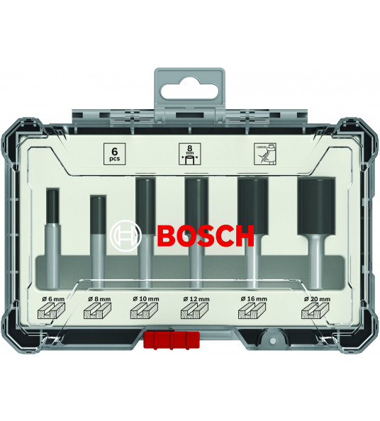 6-D FREZENSET RECHTE SCHACHT 8MM 6-D FREZENSET RECHTE SCHACHT 8MM