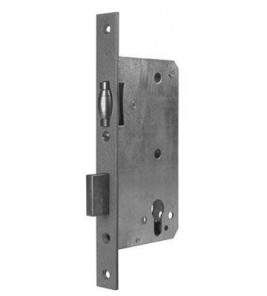 MAUER 2889 TONROL PZ 60 MM RVS VOORPLAAT 235X24MM-T-ROESTVRIJSTAAL MAUER 2889 TONROL PZ 60 MM RVS VOORPLAAT 235X24MM-T-ROESTVRIJSTAAL