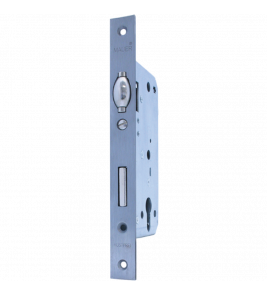 MAUER 2889 TONROL PZ 60 MM RVS VOORPLAAT 235X24MM-T-ROESTVRIJSTAAL