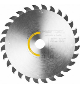 CIRKELZAAGBLAD HOUT HW 168X1,8X20 W 28TANDS