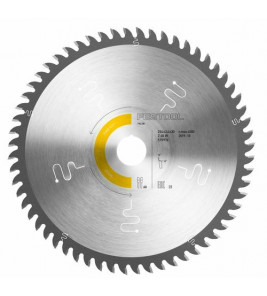 CIRKELZAAGBLAD HW 254X2,4X30 W60