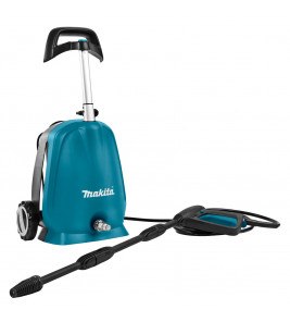 MAKITA 230 V HOGEDRUKREINIGER 100 BAR HW102