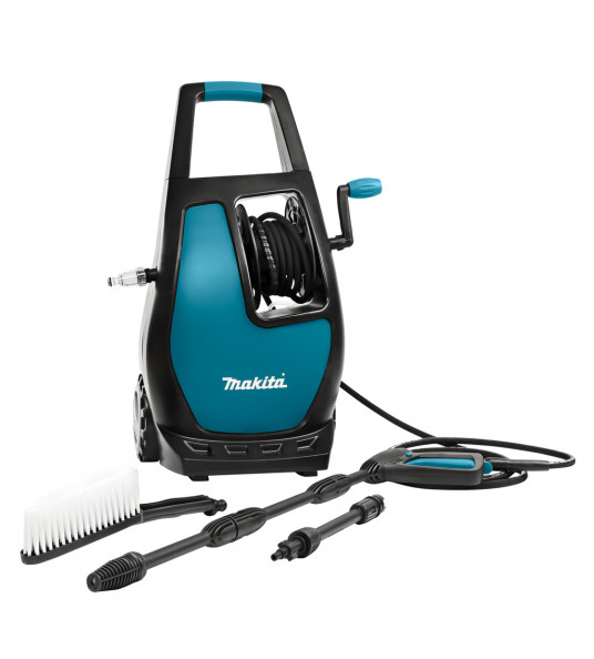 MAKITA 230 V HOGEDRUKREINIGER 110BAR HW111 MAKITA 230 V HOGEDRUKREINIGER 110BAR HW111