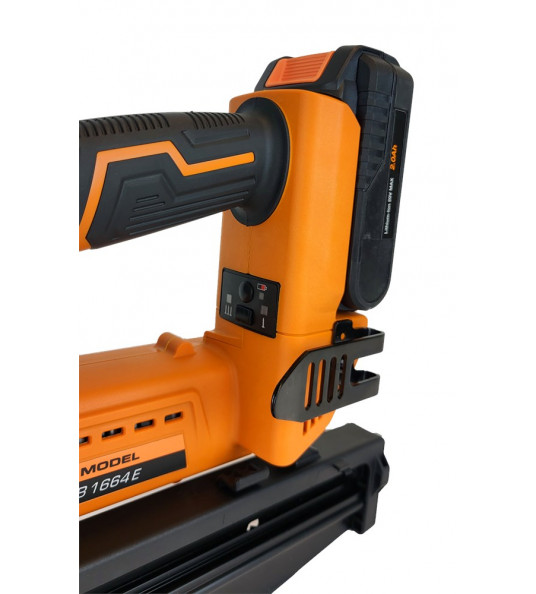 DUTACK ELECTRIC ACCUTACKER B1664E (BRADS 1.6 MM)