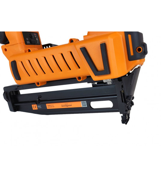 DUTACK ELECTRIC ACCUTACKER B1664E (BRADS 1.6 MM)