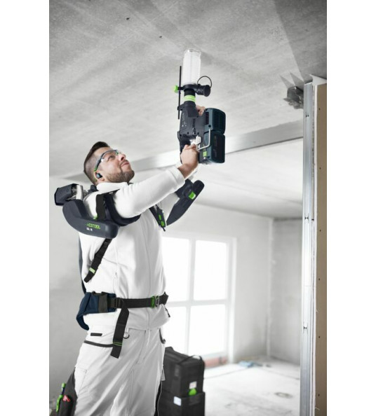 FESTOOL ACCU-COMBIHAMER KHC 18 EB-BASIC