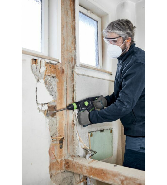 FESTOOL ACCU-COMBIHAMER KHC 18 EB-BASIC