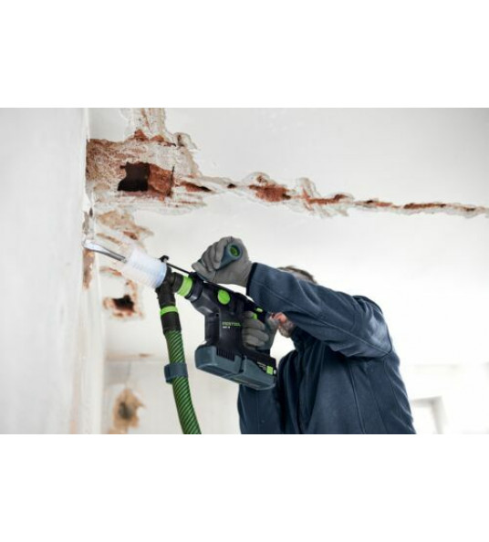 AFZUIGADAPTER AV-BHC/KHC