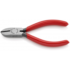 KNIPEX 70 01 110 MINI ZIJSNIJTANG GEPOLIJST/KUNSTSTOF 110 MM