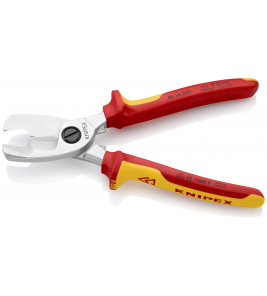 KNIPEX 95 16 200 KABELSCHAAR VDE 200MM