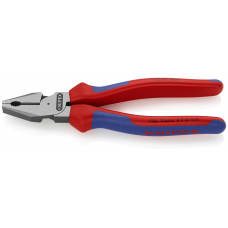 KNIPEX 02 02 180 KRACHT-KOMBITANG GEPOL./COMFORT 180 MM