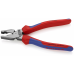 KNIPEX 02 02 180 KRACHT-KOMBITANG GEPOL./COMFORT 180 MM