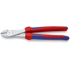 KNIPEX 74 05 250 KRACHT-ZIJSNIJTANG VERCHR./COMFORT 250 M