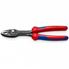 KNIPEX 82 02 200 VOORGRIJPTANG TWINGRIP 200 MM