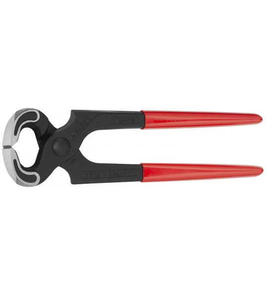 KNIPEX 500 1210 NIJPTANG MET KUNSTSTOF BEKLEED 210MM