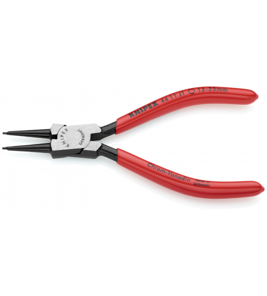 KNIPEX 44 11 J1 BORGVEERTANG BINNENR. RECHT 12-25 MM KNIPEX 44 11 J1 BORGVEERTANG BINNENR. RECHT 12-25 MM