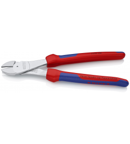 KNIPEX 74 05 250 KRACHT-ZIJSNIJTANG VERCHR./COMFORT 250 M