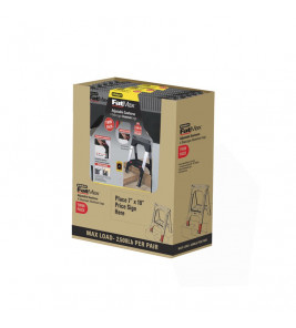 FATMAX ZAAGBOKKEN METAAL/PLAST (PAAR)