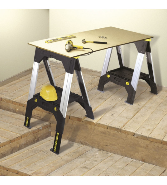 FATMAX ZAAGBOKKEN METAAL/PLAST (PAAR)