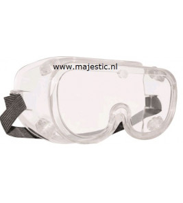 RUIMZICHTBRIL BASIC PLUS ANTI-FOG VENTIL RUIMZICHTBRIL BASIC PLUS ANTI-FOG VENTIL