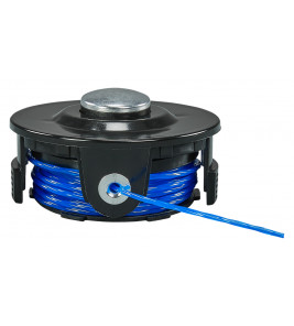 MAKITA GEVULDE DRAADSPOEL 1X1,65 CLICK SYSTEEM 191Y39-5 MAKITA GEVULDE DRAADSPOEL 1X1,65 CLICK SYSTEEM 191Y39-5