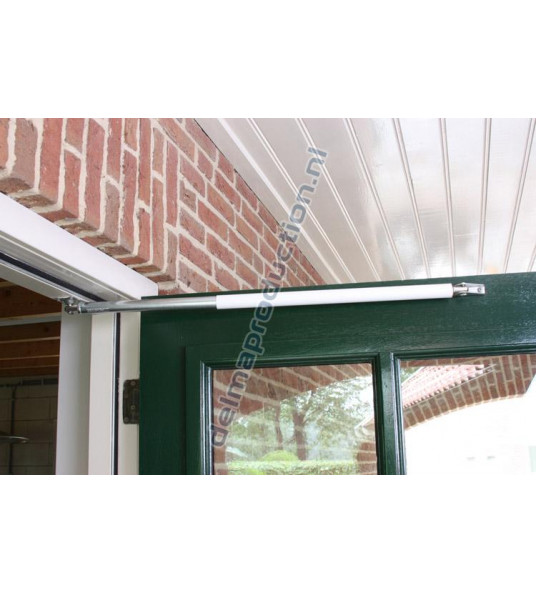 DELMA DEURDEMPER (STORM) VOOR EEN DEURGEWICHT 110-150 KG. (INCL. BEVESTIGINGSET) DELMA DEURDEMPER (STORM) VOOR EEN DEURGEWICHT 110-150 KG. (INCL. BEVESTIGINGSET)