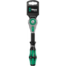 WERA 8000 B SB ZYKLOP SPEED RATEL MET 3/8"-AANDRIJVING 199 MM