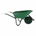 FORT KRUIWAGEN KUNSTOF GROENE BAK TK-100 (100 LTR)