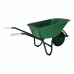 FORT KRUIWAGEN KUNSTOF GROENE BAK TK-100 (100 LTR)