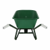 FORT KRUIWAGEN KUNSTOF GROENE BAK TK-100 (100 LTR)