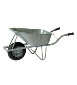 KRUIWAGEN 80 LTR, M-092-L4-GST VELG RUBBER GREPEN, 1.0MM BAK