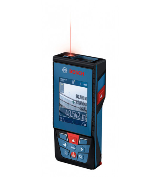 GLM 100-25 C - LASERAFSTANDSMETER