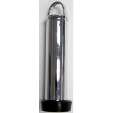 OVERLOOP BAD 120MM 304 CH