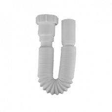 BONFIX FLEXIBELE AFVOERBUIS (KLEM - SPIE) 40 MM
