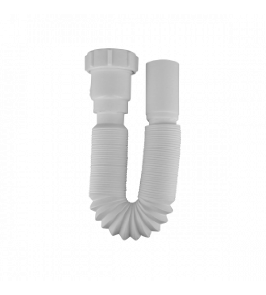 BONFIX FLEXIBELE AFVOERBUIS (KLEM - SPIE) 40 MM