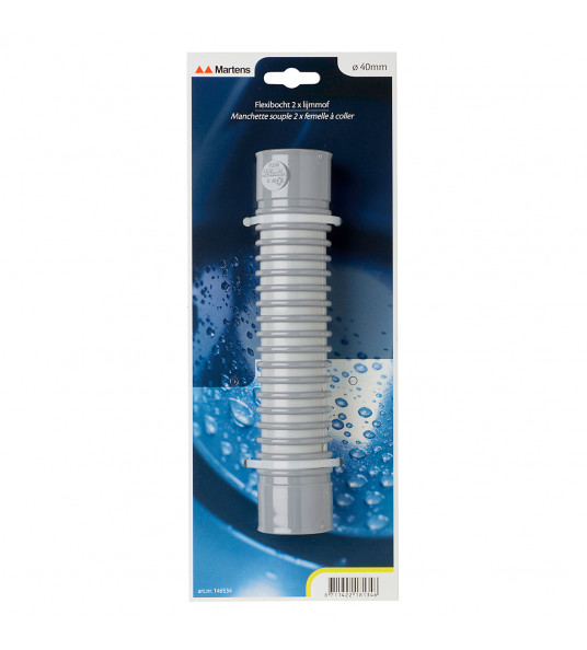 40MM FLEXIBOCHT 2XLM SK