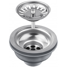 AFVOERPLUG SPOELBAK AFSLUITBAAR 1 1/2"