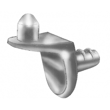 PLANDRAGER MET VERGRENDELING 5MM VERNIKKELD