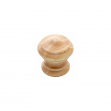 KNOP 25/38MM PADDESTOEL/RAND ESSENHOUT